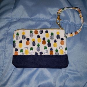 Cute Pineapple pouch